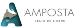 Logotip oficina de turisme Amposta 