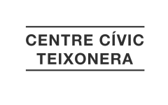 logo amb el text "centre cívic teixonera"