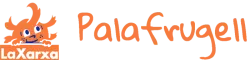 Logo de La Xarxa Palafrugell