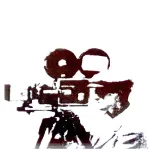 Logo del Cine Club Garbí