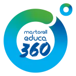 Logo Martorell educa 360