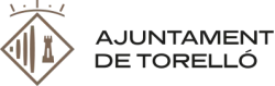 Logotip de l'Ajuntament de Torelló