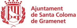 Logo Santa Coloma