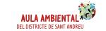 Logotip de l'aula ambiental