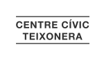 logo amb el text "centre cívic teixonera"