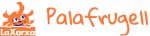 Logo de La Xarxa Palafrugell