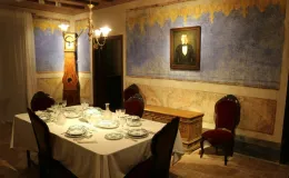 Sala noble de la Ca n'Amat