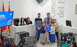 Entrega de passaports curs 2023/24