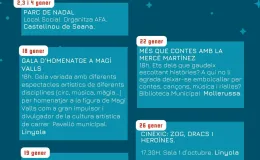 Activitats passaport Edunauta gener 2025