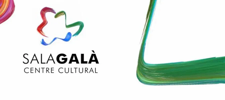 Imatge del logo del Centre Cultural Salà Galà de Cassà de la Selva