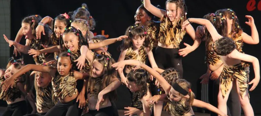 Escola de Dansa Montse Esteve