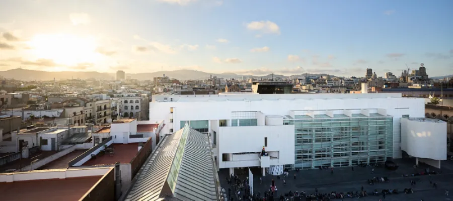 MACBA Museu d'Art Contemporani de Barcelona
