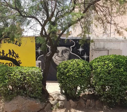 Grafittis de Josep Pla