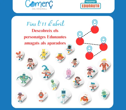 Mapa-itinerari