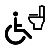 lavabo  accesible