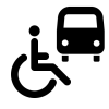 transporte accesible